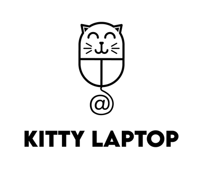 Kitty Laptop logo
